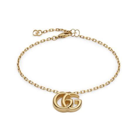 gucci bracelets ladies|real gold gucci bracelet.